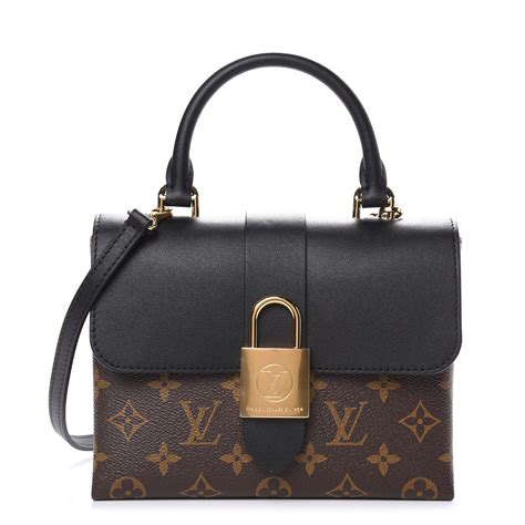 louis vuitton locky bb review|louis vuitton handbag with lock.